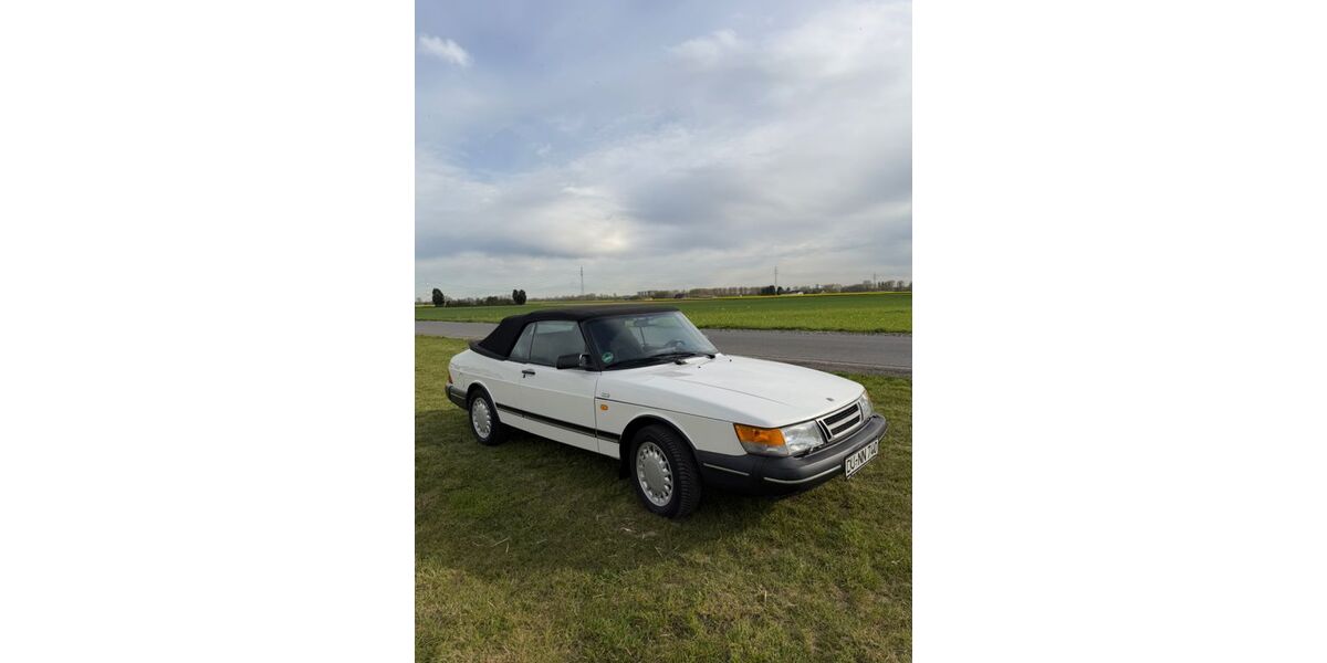 Saab 900 165.000 km 14.900 &euro; Duisburg 47259