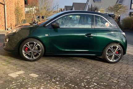 Opel Adam 49.093 km 14.900 &euro; Kirchlengern 32278
