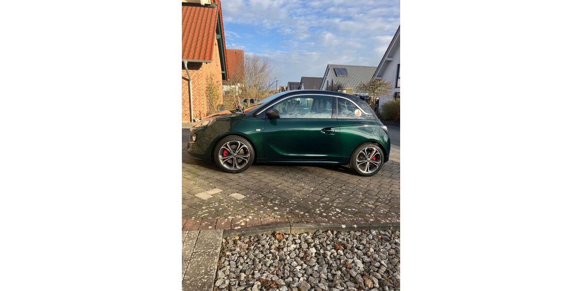 Opel Adam 49.093 km 14.900 &euro; Kirchlengern 32278