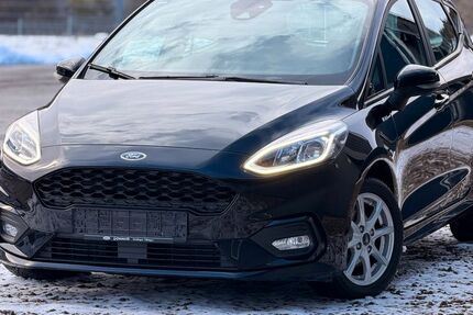 Ford Fiesta 265.498 km 5.550 &euro; Albstadt, Tailfingen 72461