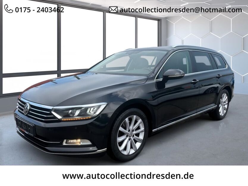 VW Passat 254.534 km 9.500 € Dresden 01237