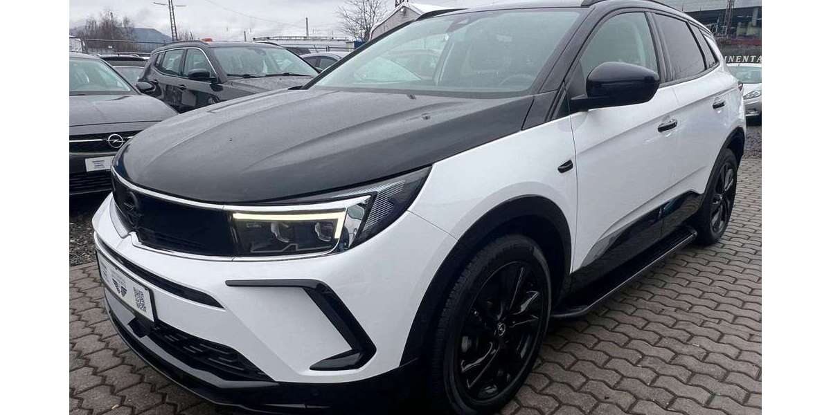 Opel Grandland X 64.615 km 23.898 &euro; Saarlouis 66740