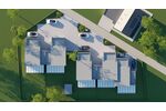 Neubau KFW40 Häuser 156m² zur Miete - Oberbantenberg, Wiehl