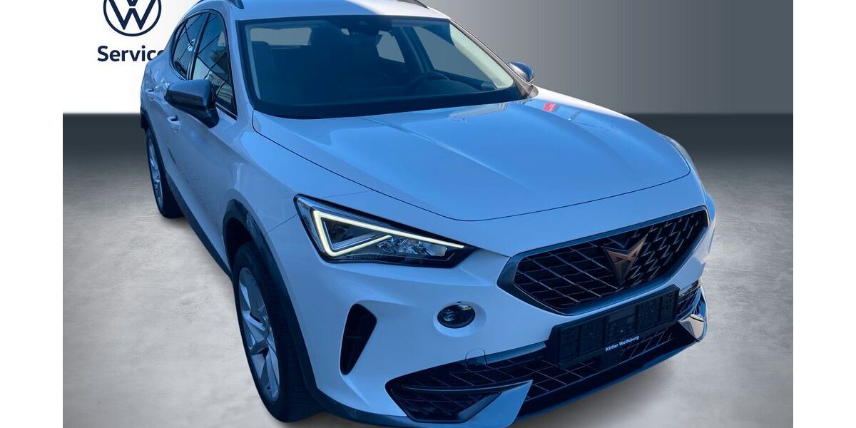 Cupra Formentor 24.415 km 23.670 &euro; Wolfsburg 38446