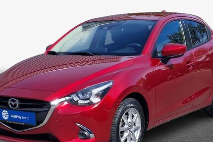 Mazda 2 28.791 km 13.940 &euro; Dresden 01159