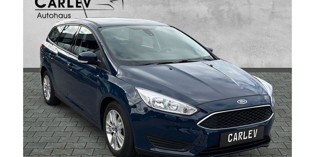 Ford Focus 78.781 km 7.990 &euro; Köln - Worringen 50769