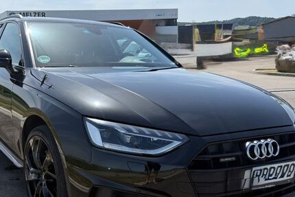 Audi A4 116.000 km 26.100 &euro; Jestetten 79798