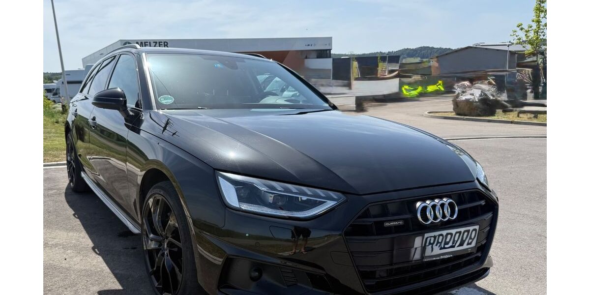 Audi A4 116.000 km 26.100 &euro; Jestetten 79798