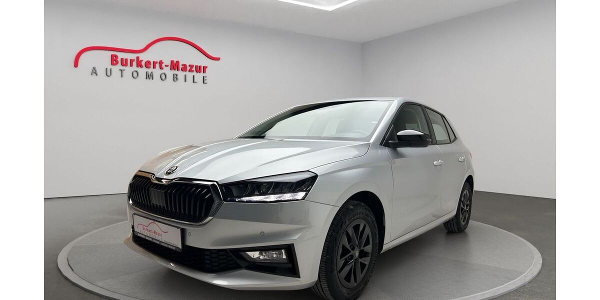 Skoda Fabia 12.050 km 18.385 &euro; Kronach 96317