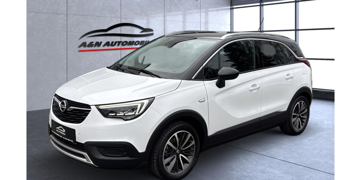 Opel Crossland (X) 47.000 km 13.490 &euro; Erfurt 99091