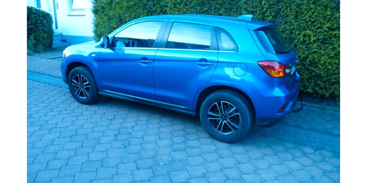 Mitsubishi ASX 53.000 km 12.499 &euro; Gau-Odernheim 55239