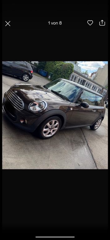 Cooper Coupé