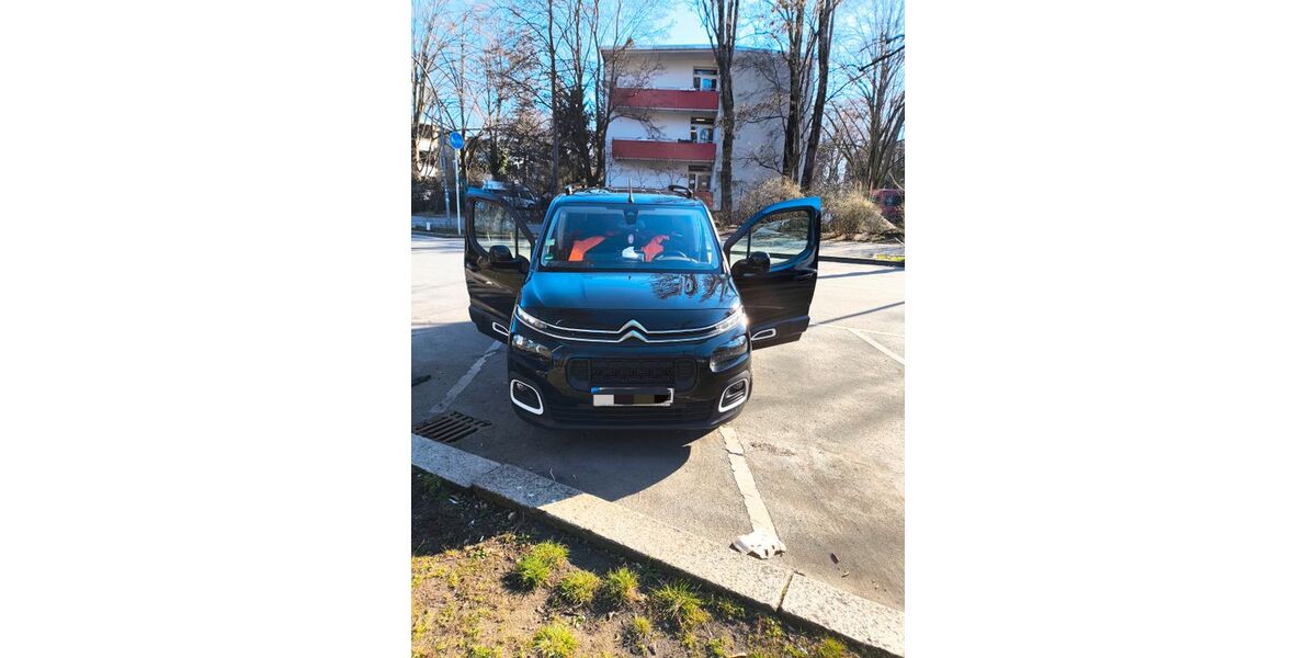 Citroen Berlingo 139.000 km 12.200 &euro; Berlin 13469