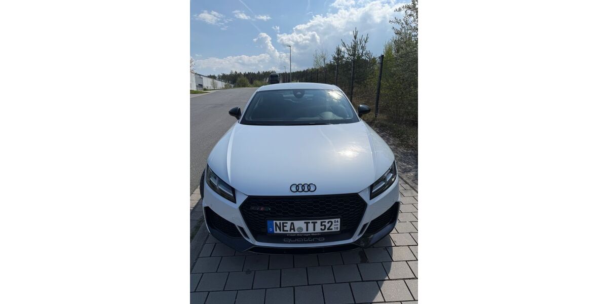 Audi TT RS 84.000 km 46.900 &euro; Diespeck 91456