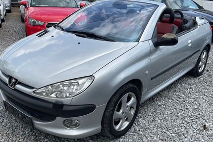 Peugeot 206 181.000 km 1.500 € Worms 67547