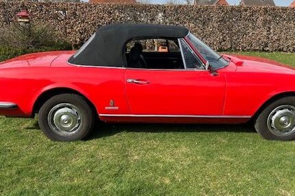 Peugeot 504 65.000 km 17.500 &euro; Rodewald 31637