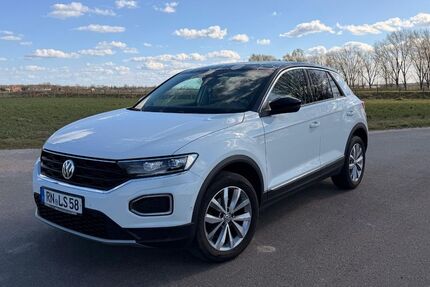 VW T-Roc 124.000 km 17.800 &euro; Hohennauen 14715