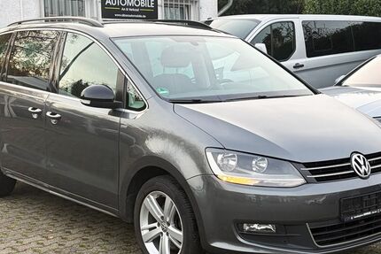 VW Sharan 237.000 km 7.880 € Wiesbaden 65199