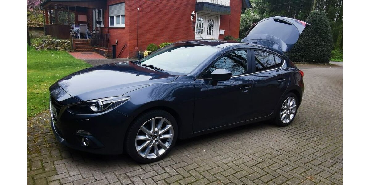 Mazda 3 247.000 km 8.000 &euro; Haltern am See 45721