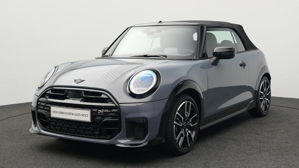 Mini Cooper S Cabrio 6.940 km 38.631 &euro; Mühldorf am Inn 84453