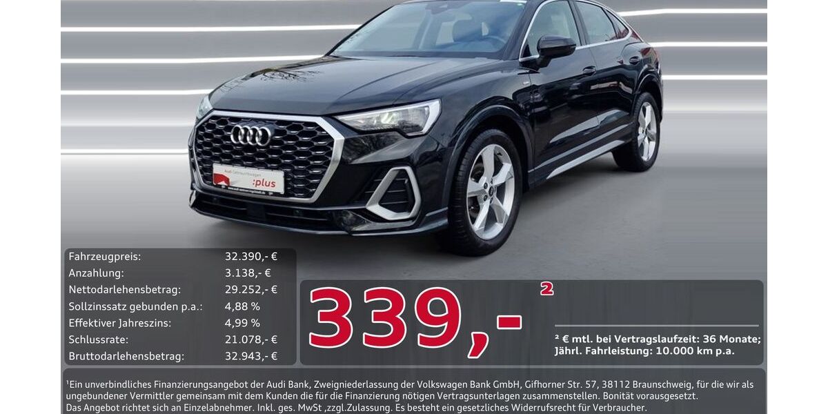 Audi Q3 62.643 km 31.690 &euro; Ingolstadt 85057
