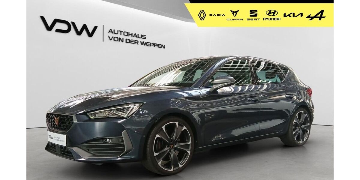 Cupra Leon 20.100 km 32.880 &euro; Heilbronn 74076