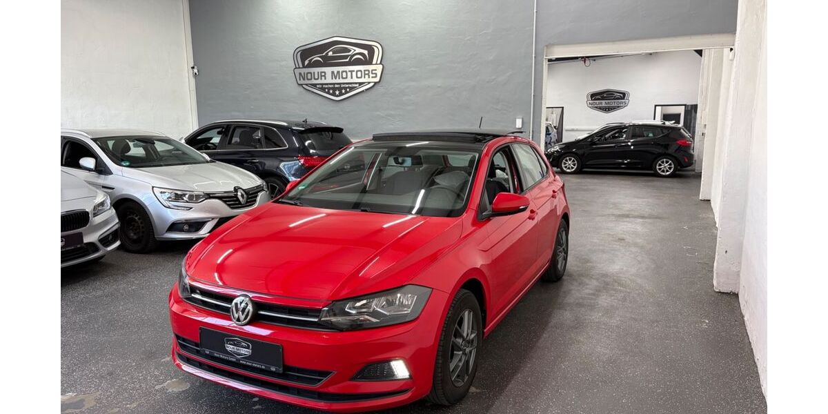 VW Polo 110.200 km 9.500 &euro; Iserlohn 58638