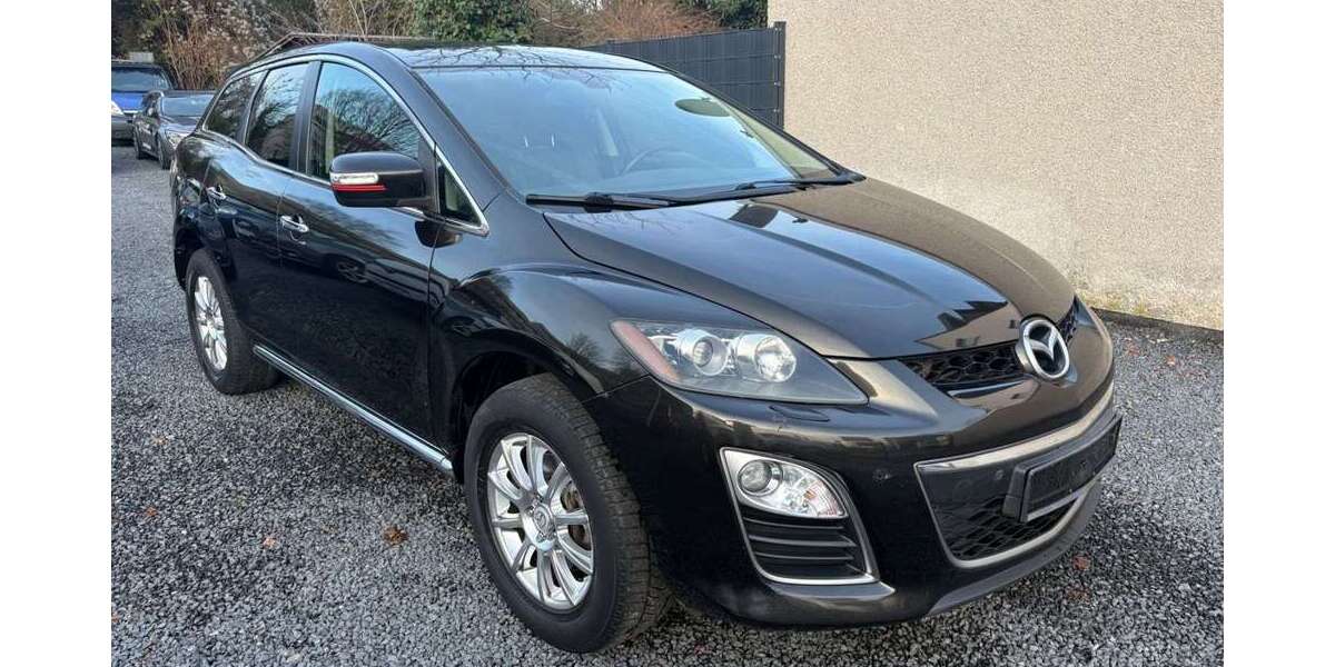 Mazda CX-7 225.000 km 5.900 &euro; Bergisch Gladbach 51469