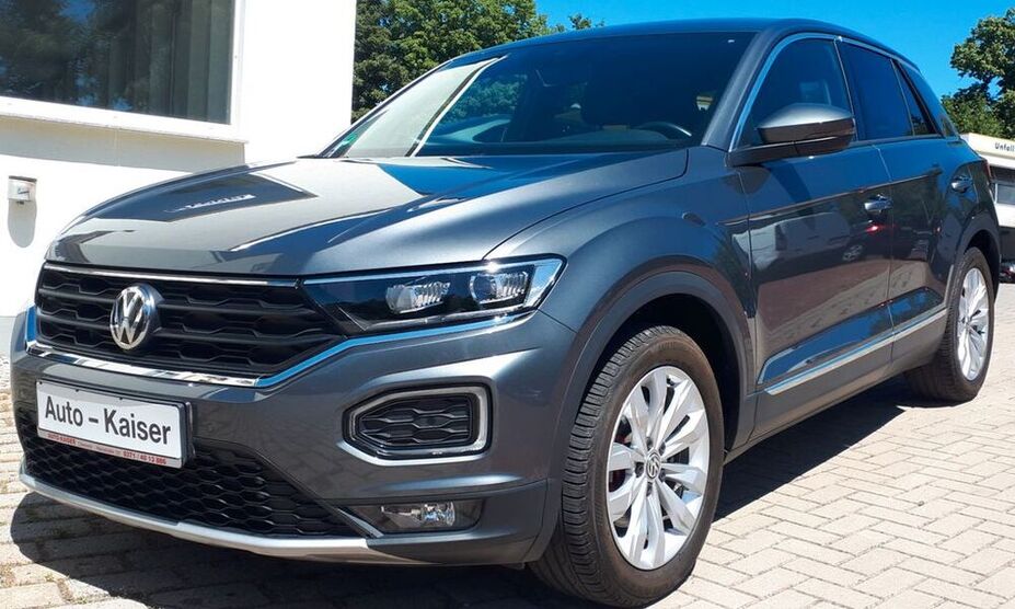 T-Roc