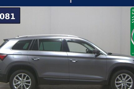 Skoda Kodiaq 164.480 km 22.980 &euro; Gyhum/Bockel 27404