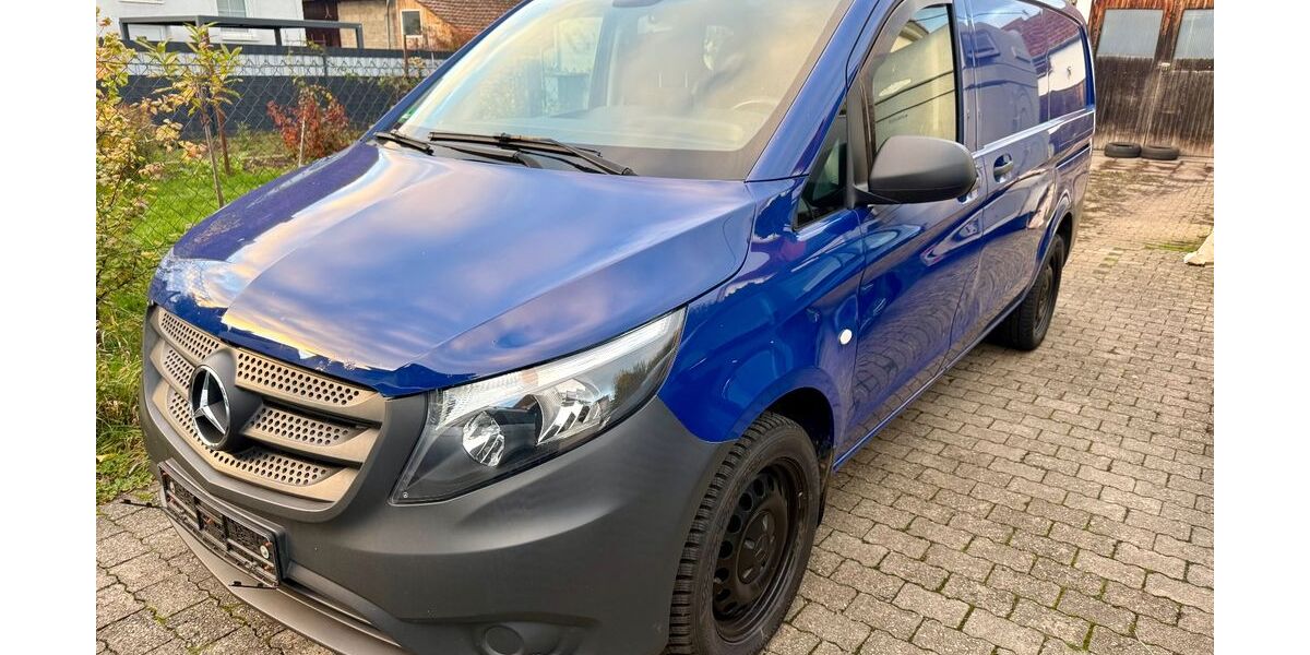 Mercedes-Benz Vito 96.122 km 19.950 € Sachsenheim 74343