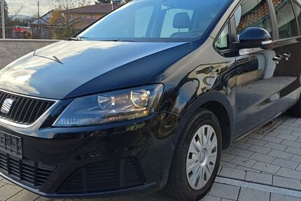 Seat Alhambra 213.000 km 8.400 &euro; Tafertshofen 86498