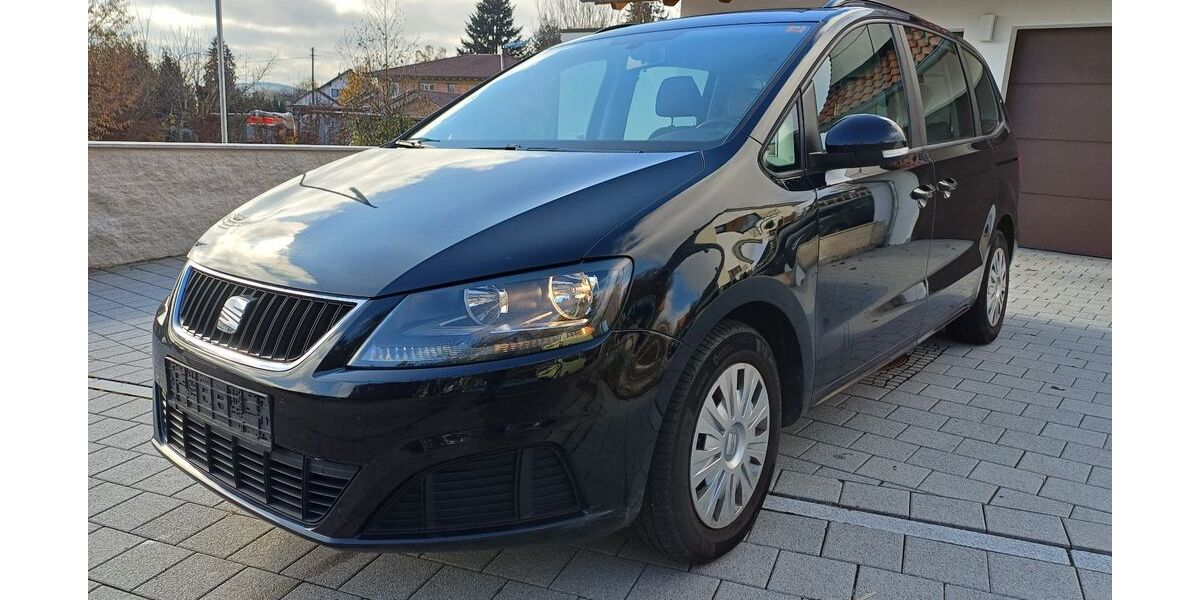 Seat Alhambra 213.000 km 8.400 &euro; Tafertshofen 86498