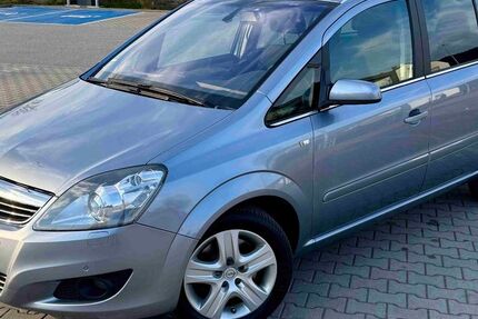 Opel Zafira 100.000 km 7.900 &euro; Nittendorf 93152