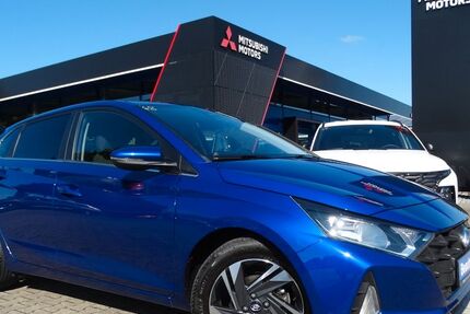 Hyundai i20 22.500 km 14.290 € Königsbrunn 86343