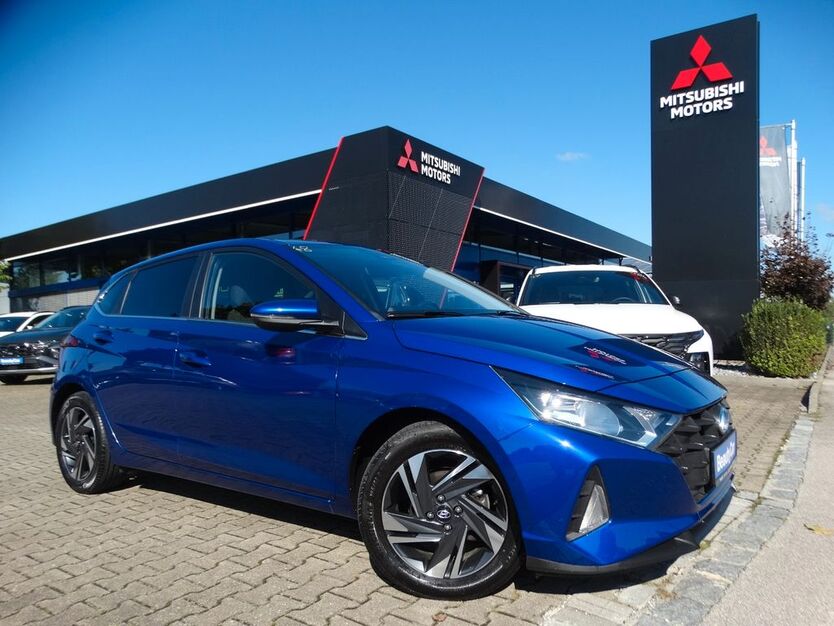 Hyundai i20 22.500 km 14.290 € Königsbrunn 86343