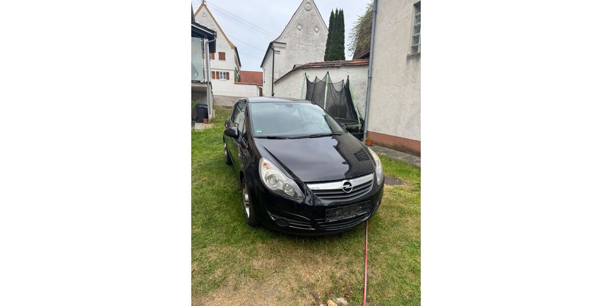 Opel Corsa 187.339 km 2.800 &euro; Dillingen 89407
