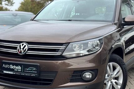 VW Tiguan 149.200 km 12.950 &euro; Forst 76694