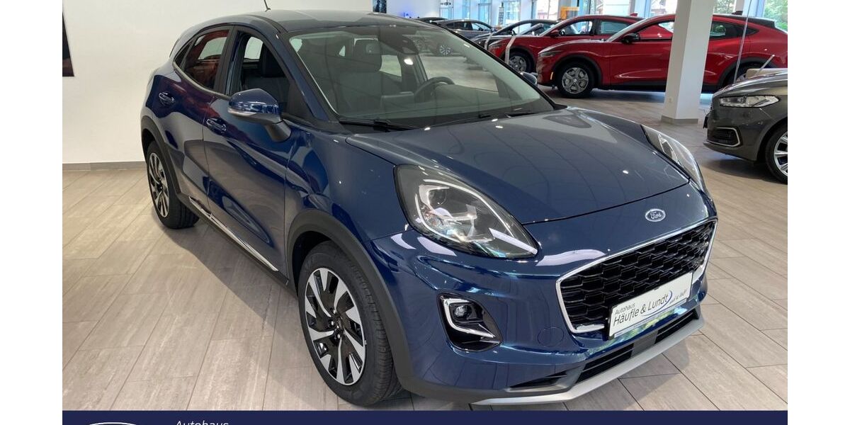 Ford Puma 23.900 km 19.980 &euro; Hohenwestedt 24594