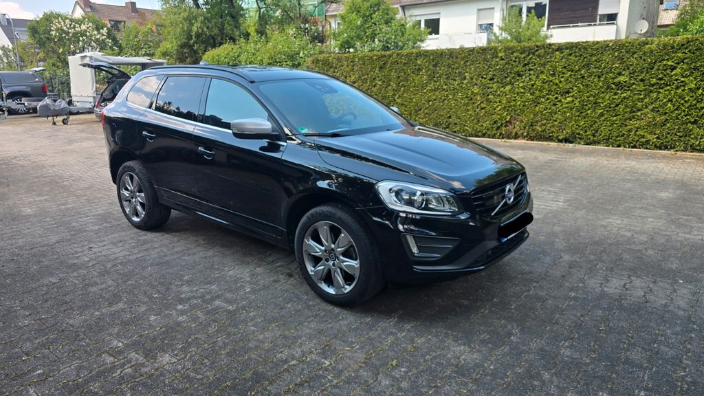 Volvo XC60 119.500 km 23.500 &euro; München 81243