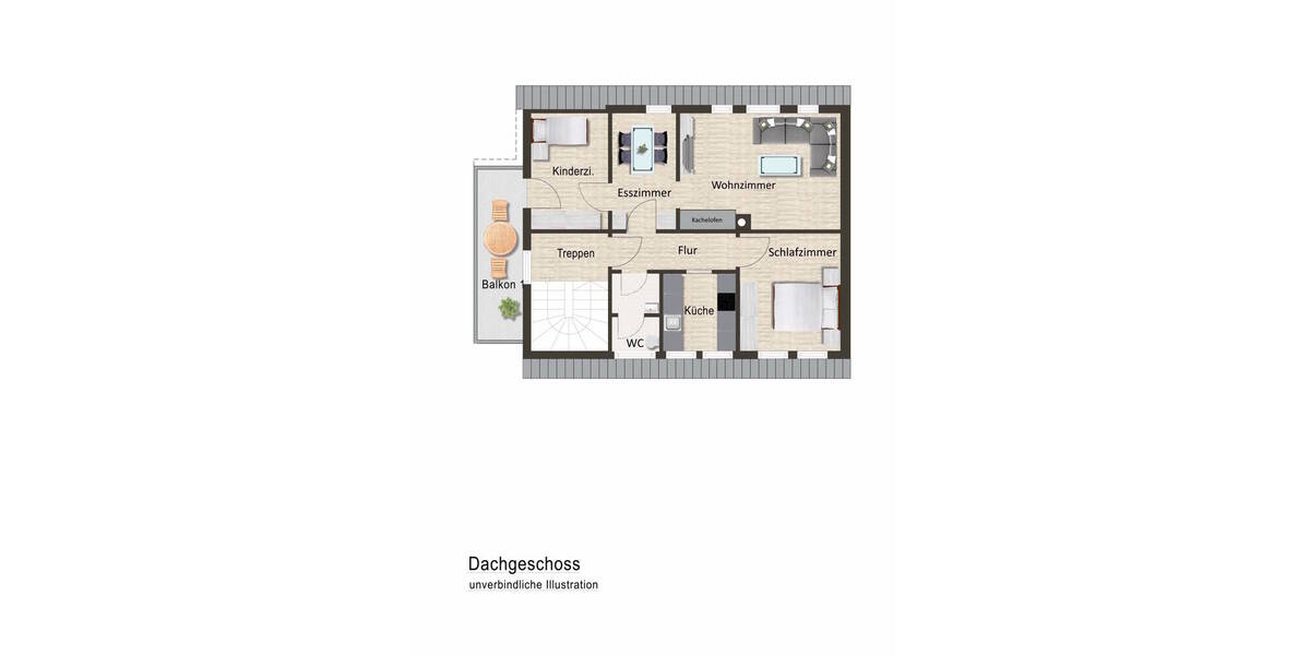 Doppelhaushälfte Uhingen - 7 Zimmer, 139 m&sup2;, 329.000&euro; | Angebot:26308572