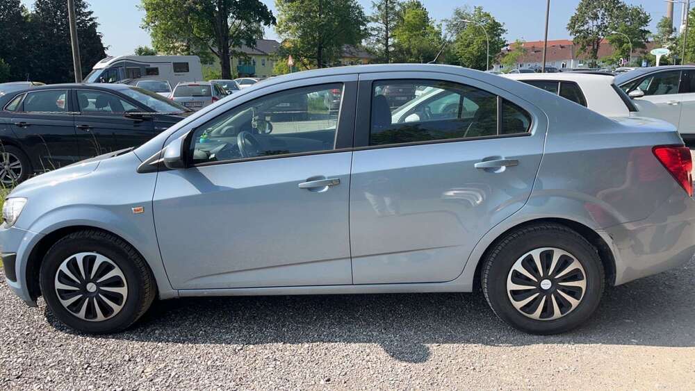 Chevrolet Aveo 170.000 km 2.800 &euro; Plattling 94447