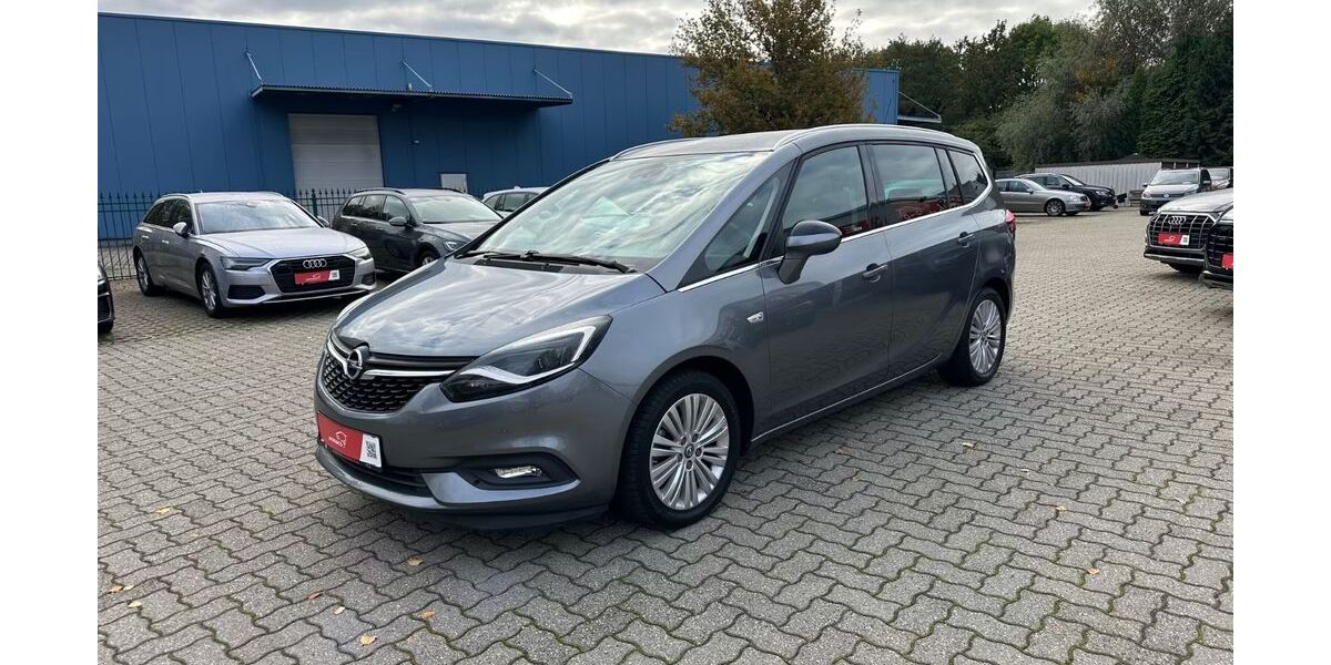 Opel Zafira 117.925 km 13.990 &euro; Hückelhoven 41836