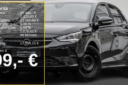 Opel Corsa 30.541 km 15.490 &euro; Siegen 57072
