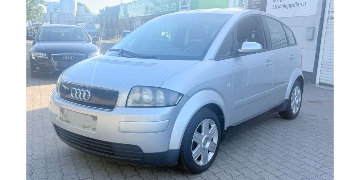 Audi A2 220.000 km 1.750 &euro; Geesthacht 21502