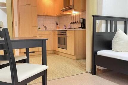 1-Zimmer Wohnung mit Balkon und Stellplatz in Schwandorf