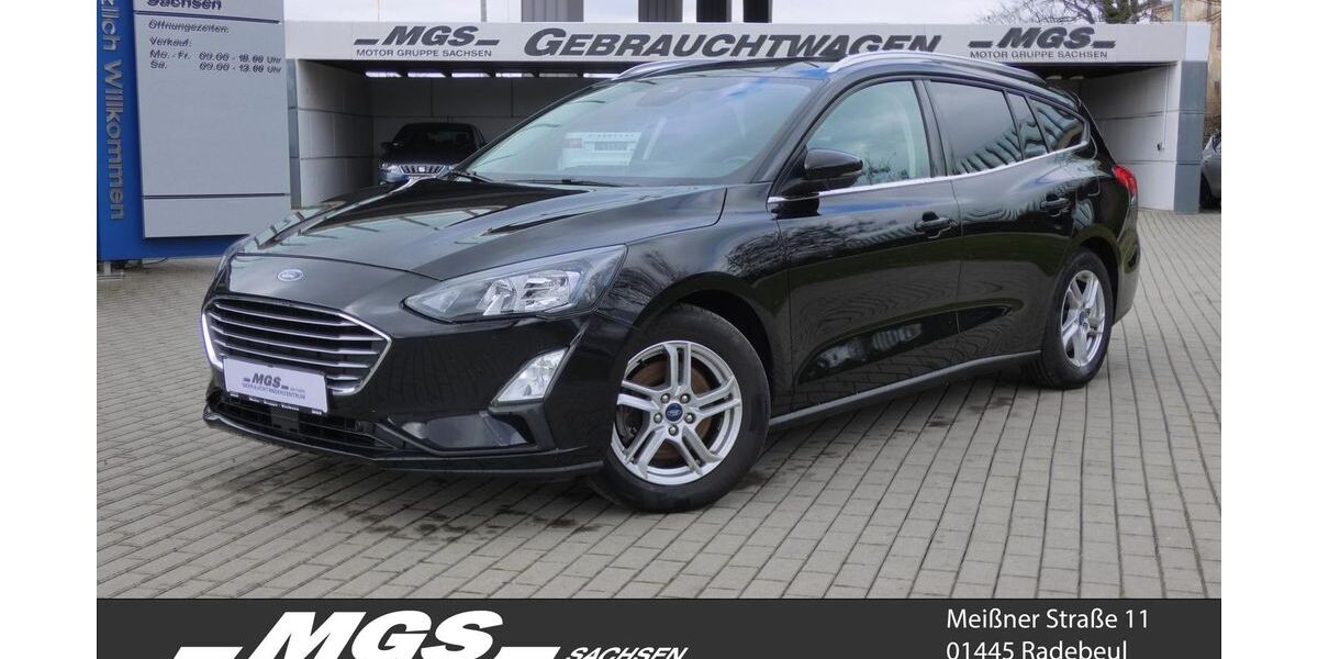 Ford Focus 65.100 km 16.950 &euro; Radebeul 01445
