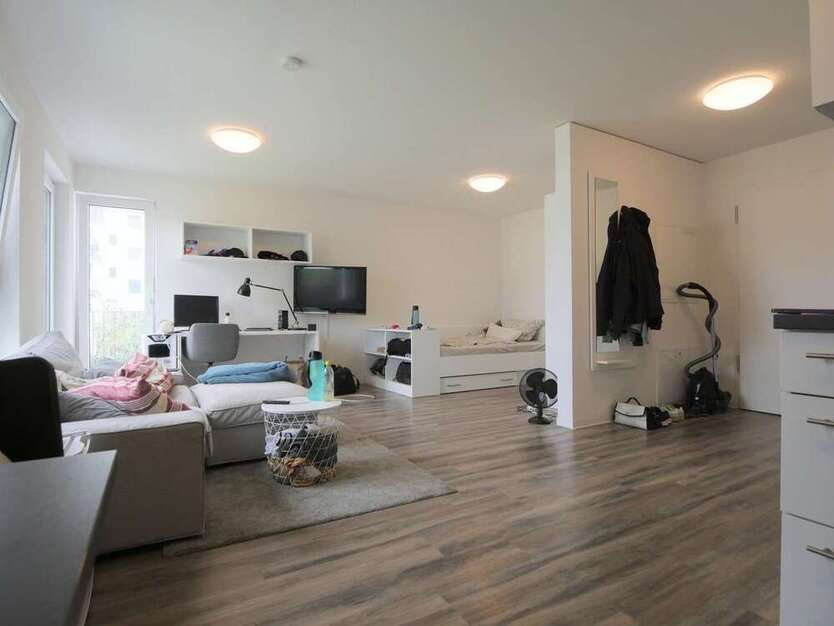 Wohnung zum Mieten in Aachen 628 € 38.9 m²