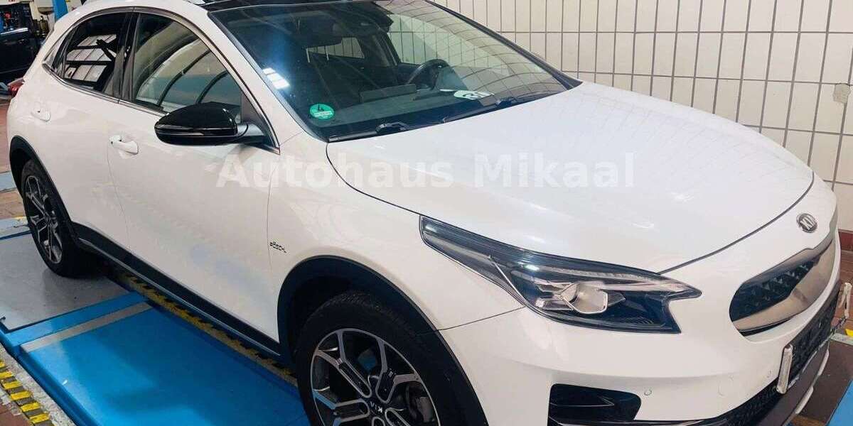 Kia XCeed 55.000 km 20.999 € Ketsch 68775