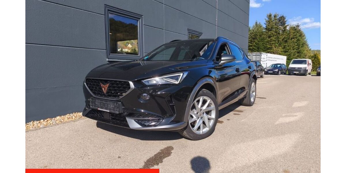 Cupra Formentor 115.768 km 21.950 &euro; Riedenburg 93339